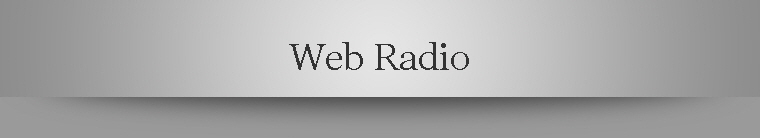 Web Radio